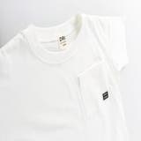 【WEB限定/DRC/お肌に嬉しい綿100%】ポケット半袖Tシャツ | ブランシェス | 詳細画像3