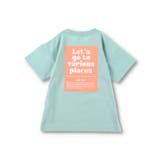 【WEB限定/DRC/お肌に嬉しい綿100％】アソートグラフィック半袖Tシャツ | BRANSHES | 詳細画像36 