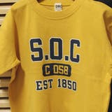 【WEB限定/DRC/お肌に嬉しい綿100％】アソートグラフィック半袖Tシャツ | BRANSHES | 詳細画像40 