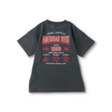 【WEB限定/DRC/お肌に嬉しい綿100％】アソートグラフィック半袖Tシャツ | BRANSHES | 詳細画像42 