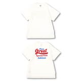 【WEB限定/DRC/お肌に嬉しい綿100％】アソートグラフィック半袖Tシャツ | BRANSHES | 詳細画像55 