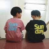 ローズピンク | 【WEB限定/DRC/お肌に嬉しい綿100％】アソートグラフィック半袖Tシャツ | BRANSHES