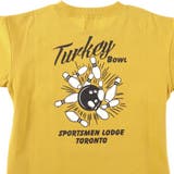 【WEB限定/DRC/お肌に嬉しい綿100％】アソートグラフィック半袖Tシャツ | ブランシェス | 詳細画像15 