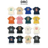 【WEB限定/DRC/お肌に嬉しい綿100％】アソートグラフィック半袖Tシャツ | ブランシェス | 詳細画像2 
