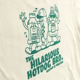 【WEB限定/DRC/お肌に嬉しい綿100％】アソートグラフィック半袖Tシャツ | ブランシェス | 詳細画像5 