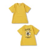 キャメル | 【WEB限定/DRC/お肌に嬉しい綿100％】アソートグラフィック半袖Tシャツ | ブランシェス