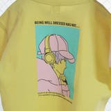 【WEB限定/DRC/お肌に嬉しい綿100％】アソートグラフィック半袖Tシャツ | ブランシェス | 詳細画像11 