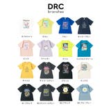 【WEB限定/DRC/お肌に嬉しい綿100％】アソートグラフィック半袖Tシャツ | ブランシェス | 詳細画像12 