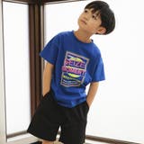 【WEB限定/DRC/お肌に嬉しい綿100％】アソートグラフィック半袖Tシャツ | ブランシェス | 詳細画像15 