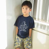 【WEB限定/DRC/お肌に嬉しい綿100％】アソートグラフィック半袖Tシャツ | ブランシェス | 詳細画像19 
