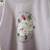 【WEB限定/DRC/お肌に嬉しい綿100％】アソートグラフィック半袖Tシャツ | ブランシェス | 詳細画像26 