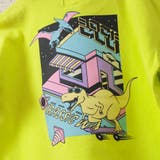 【WEB限定/DRC/お肌に嬉しい綿100％】アソートグラフィック半袖Tシャツ | ブランシェス | 詳細画像29 