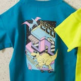 【WEB限定/DRC/お肌に嬉しい綿100％】アソートグラフィック半袖Tシャツ | ブランシェス | 詳細画像32 