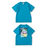 【WEB限定/DRC/お肌に嬉しい綿100％】アソートグラフィック半袖Tシャツ | ブランシェス | 詳細画像33 