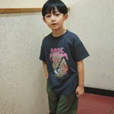 【WEB限定/DRC/お肌に嬉しい綿100％】アソートグラフィック半袖Tシャツ | ブランシェス | 詳細画像38 