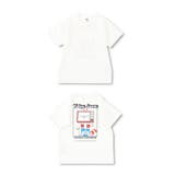 【WEB限定/DRC/お肌に嬉しい綿100％】アソートグラフィック半袖Tシャツ | ブランシェス | 詳細画像5 