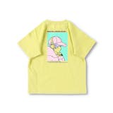 【WEB限定/DRC/お肌に嬉しい綿100％】アソートグラフィック半袖Tシャツ | ブランシェス | 詳細画像6 