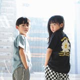 【WEB限定/DRC/お肌に嬉しい綿100％】アソートグラフィック半袖Tシャツ | ブランシェス | 詳細画像60 
