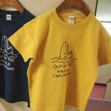 キャメル | 【WEB限定/DRC/お肌に嬉しい綿100％】アソートグラフィック半袖Tシャツ | ブランシェス