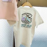 ミックス | 【WEB限定/DRC/お肌に嬉しい綿100％】アソートグラフィック半袖Tシャツ | ブランシェス