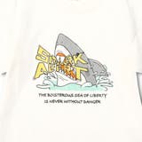 【WEB限定/DRC/お肌に嬉しい綿100%】アソートグラフィック半袖Tシャツ | ブランシェス | 詳細画像21