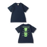 【WEB限定/DRC/お肌に嬉しい綿100%】アソートグラフィック半袖Tシャツ | ブランシェス | 詳細画像24