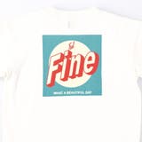 【WEB限定/DRC/お肌に嬉しい綿100%】アソートグラフィック半袖Tシャツ | ブランシェス | 詳細画像4