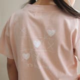 アソートグラフィックガールズ半袖Tシャツ | BRANSHES | 詳細画像11 