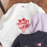 アソートグラフィックガールズ半袖Tシャツ | BRANSHES | 詳細画像3 