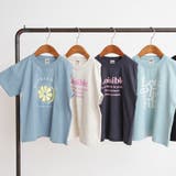 アソートグラフィックガールズ半袖Tシャツ | BRANSHES | 詳細画像32 