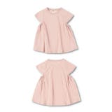 【WEB限定/DRC/やわらか天竺】Aライン半袖Tシャツ | ブランシェス | 詳細画像13 