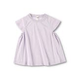 【WEB限定/DRC/やわらか天竺】Aライン半袖Tシャツ | ブランシェス | 詳細画像14 
