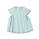 【WEB限定/DRC/やわらか天竺】Aライン半袖Tシャツ | ブランシェス | 詳細画像16 