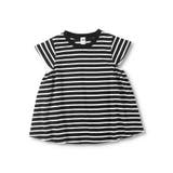【WEB限定/DRC/やわらか天竺】Aライン半袖Tシャツ | ブランシェス | 詳細画像20 