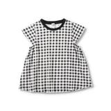 【WEB限定/DRC/やわらか天竺】Aライン半袖Tシャツ | ブランシェス | 詳細画像26 