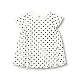 【WEB限定/DRC/やわらか天竺】Aライン半袖Tシャツ | ブランシェス | 詳細画像31 