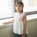 【WEB限定/DRC】バルーン切替トップス | ブランシェス | 詳細画像12