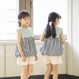 【WEB限定/DRC】バルーン切替トップス | ブランシェス | 詳細画像18