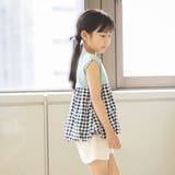【WEB限定/DRC】バルーン切替トップス | ブランシェス | 詳細画像19