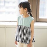 【WEB限定/DRC】バルーン切替トップス | ブランシェス | 詳細画像20
