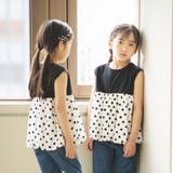 【WEB限定/DRC】バルーン切替トップス | ブランシェス | 詳細画像25