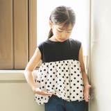 【WEB限定/DRC】バルーン切替トップス | ブランシェス | 詳細画像27