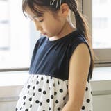 【WEB限定/DRC】バルーン切替トップス | ブランシェス | 詳細画像28