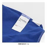 【WEB限定/DRC/お肌に嬉しい綿100％】ベストレイヤード半袖Tシャツ | ブランシェス | 詳細画像6 