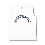 【WEB限定/DRC/お肌に嬉しい綿100％】アソートグラフィックタンクトップ | ブランシェス | 詳細画像2 