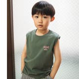 【WEB限定/DRC/お肌に嬉しい綿100％】アソートグラフィックタンクトップ | ブランシェス | 詳細画像27 