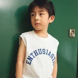 【WEB限定/DRC/お肌に嬉しい綿100％】アソートグラフィックタンクトップ | ブランシェス | 詳細画像3 