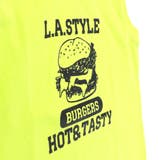 【WEB限定/DRC/お肌に嬉しい綿100％】アソートグラフィックタンクトップ | ブランシェス | 詳細画像32 