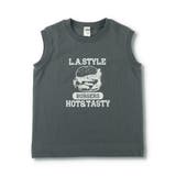 【WEB限定/DRC/お肌に嬉しい綿100％】アソートグラフィックタンクトップ | ブランシェス | 詳細画像37 