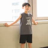 【WEB限定/DRC/お肌に嬉しい綿100％】アソートグラフィックタンクトップ | ブランシェス | 詳細画像38 